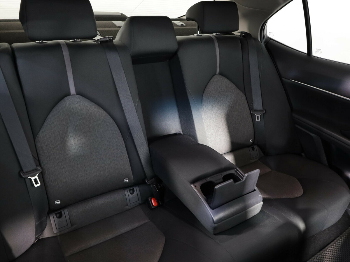 Тойота Камри б/у, 2021, Вариатор. Фото: #11