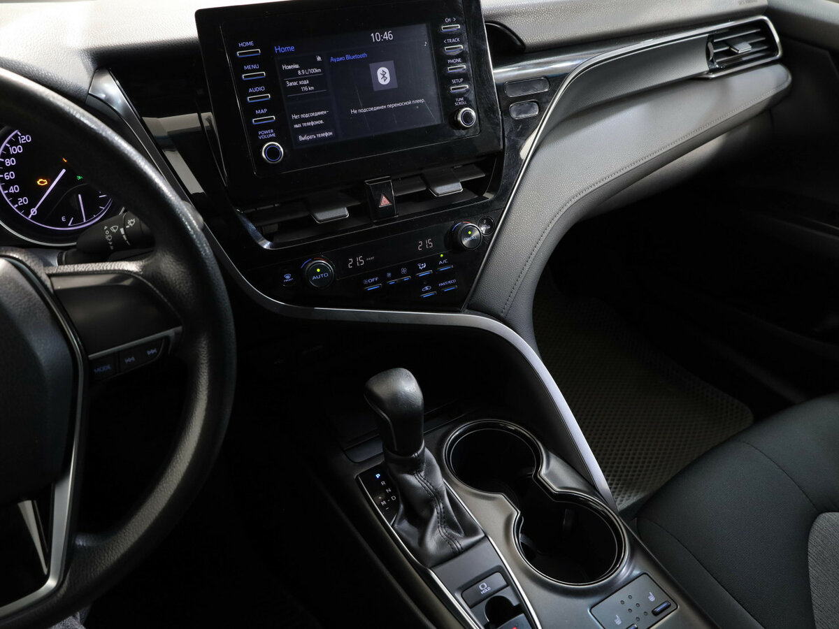 Тойота Камри б/у, 2021, Вариатор. Фото: #13