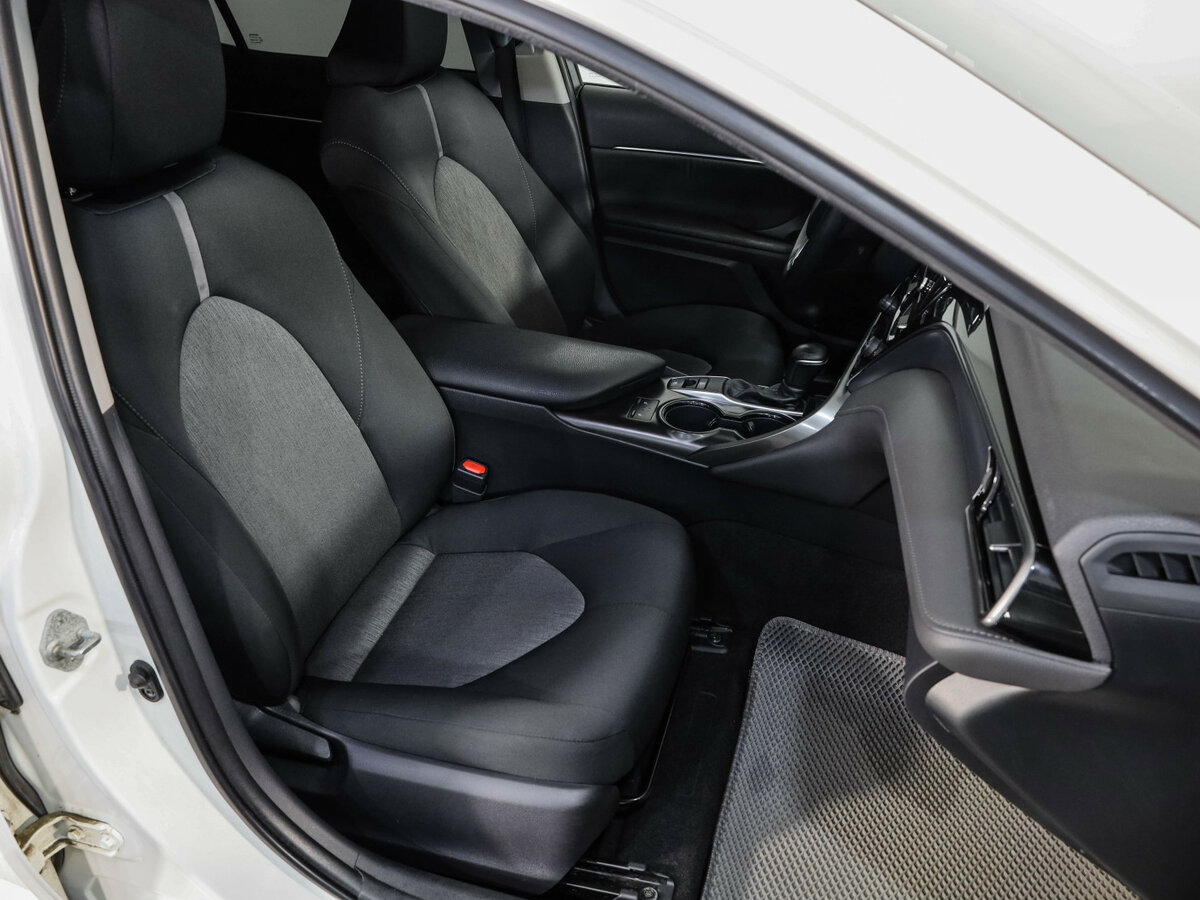 Тойота Камри б/у, 2021, Вариатор. Фото: #15