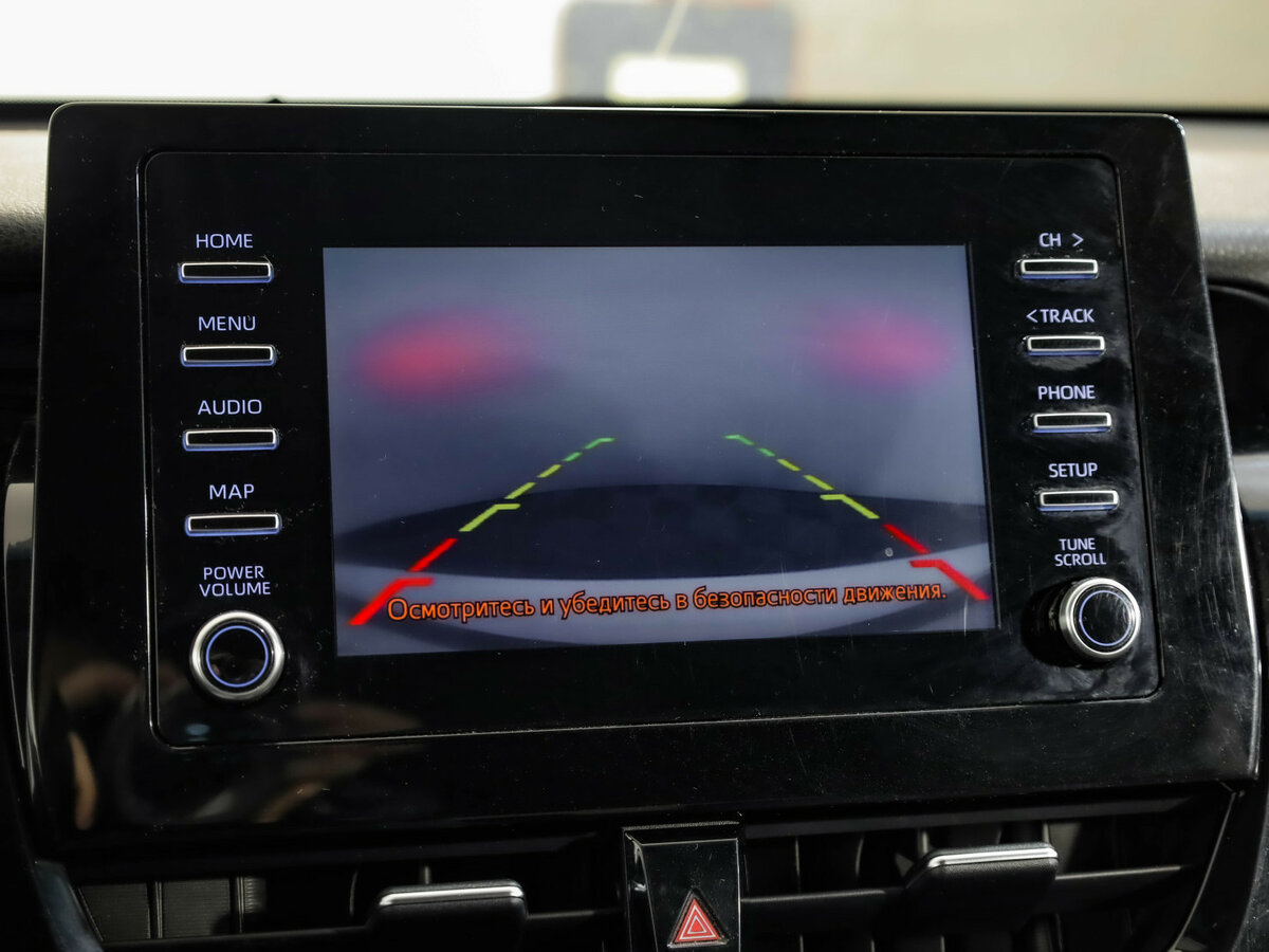 Тойота Камри б/у, 2021, Вариатор. Фото: #16