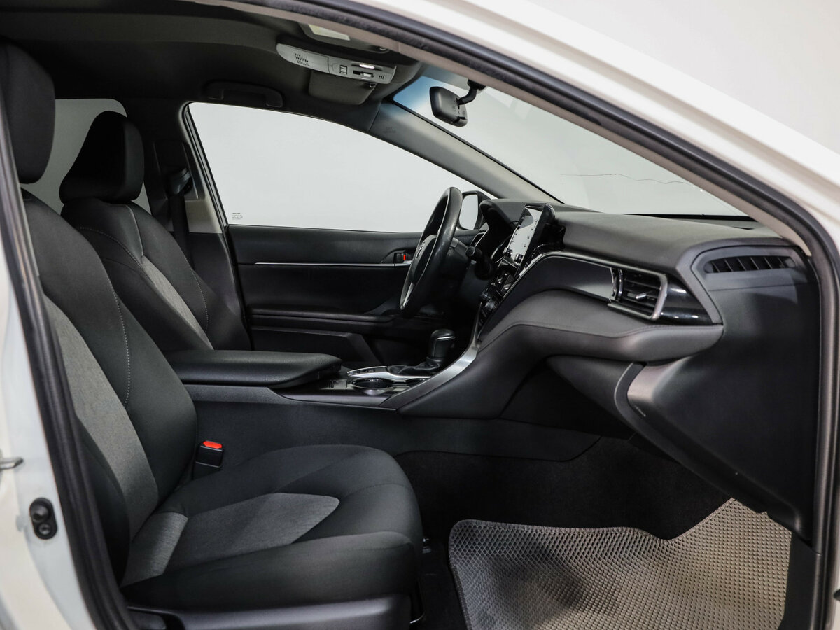 Тойота Камри б/у, 2021, Вариатор. Фото: #17