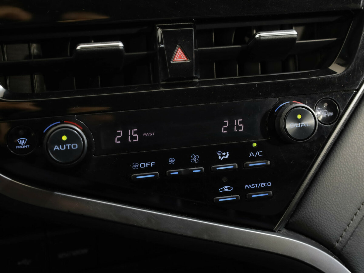 Тойота Камри б/у, 2021, Вариатор. Фото: #20