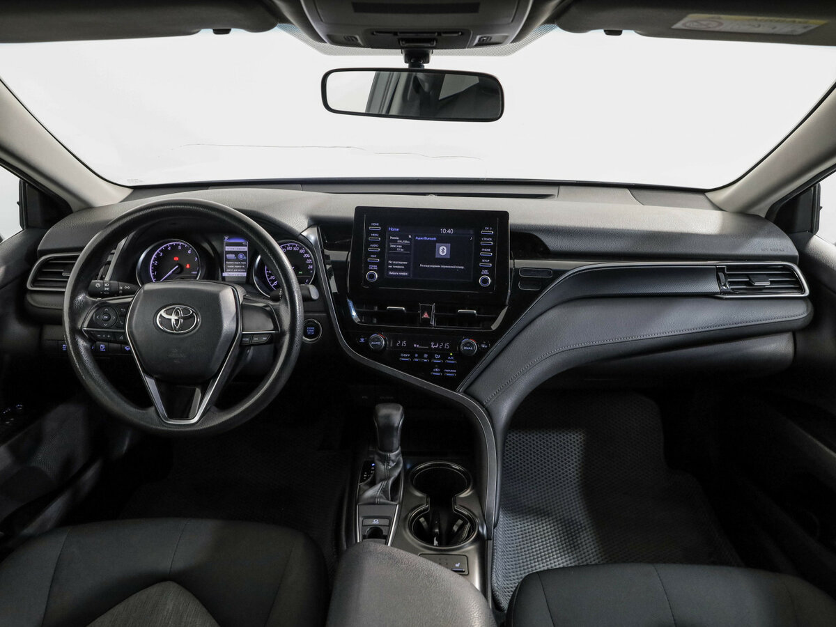 Тойота Камри б/у, 2021, Вариатор. Фото: #21