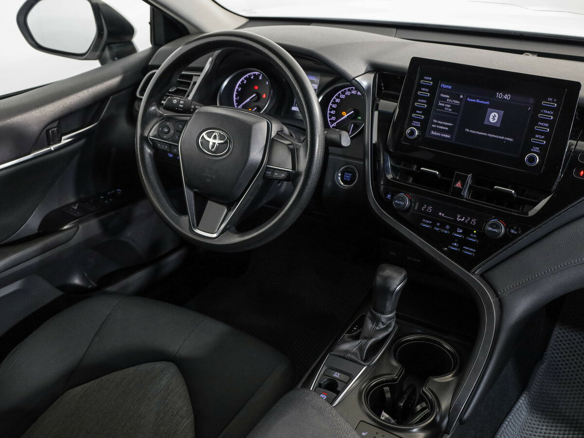 Тойота Камри б/у, 2021, Вариатор. Фото: #23