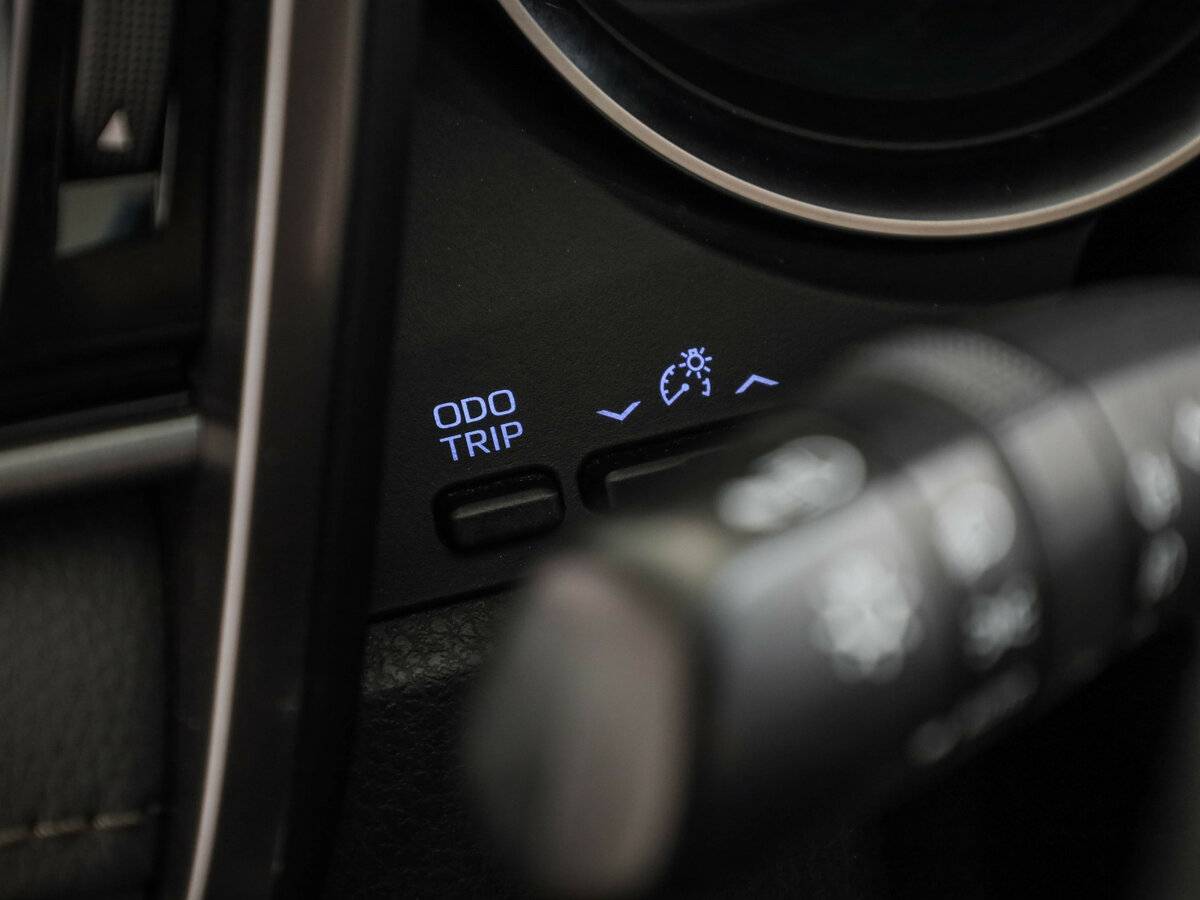 Тойота Камри б/у, 2021, Вариатор. Фото: #24