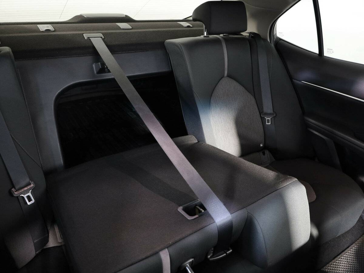 Тойота Камри б/у, 2021, Вариатор. Фото: #25