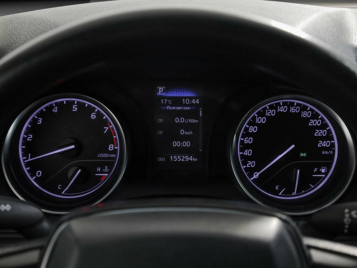 Тойота Камри б/у, 2021, Вариатор. Фото: #27