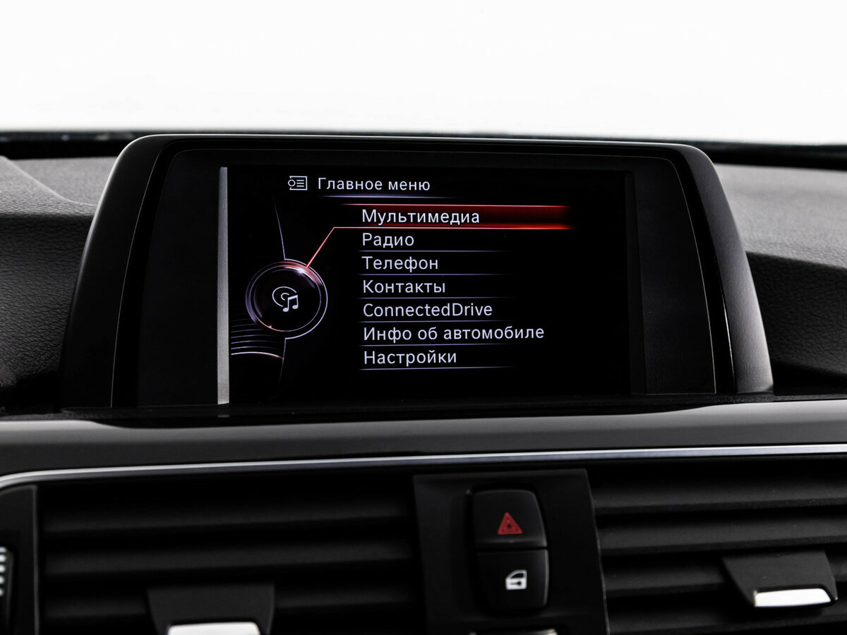 BMW 3 серии б/у, 2016, Автоматическая. Фото: #10