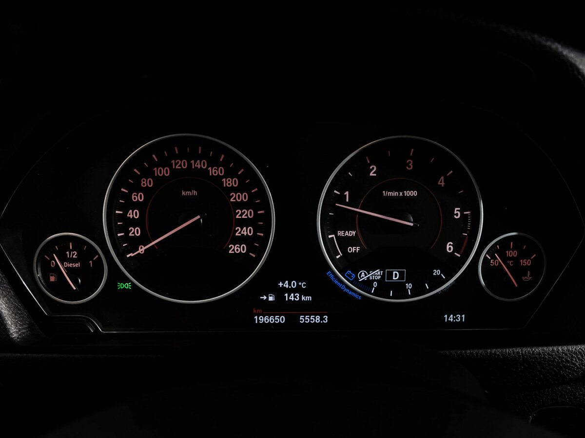 BMW 3 серии б/у, 2016, Автоматическая. Фото: #20