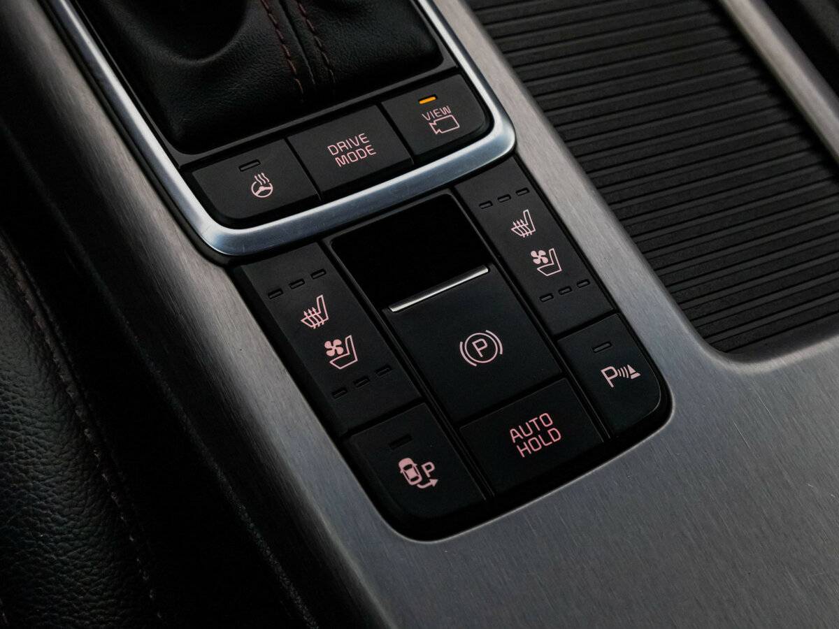 Киа Оптима б/у, 2018, Автоматическая. Фото: #20