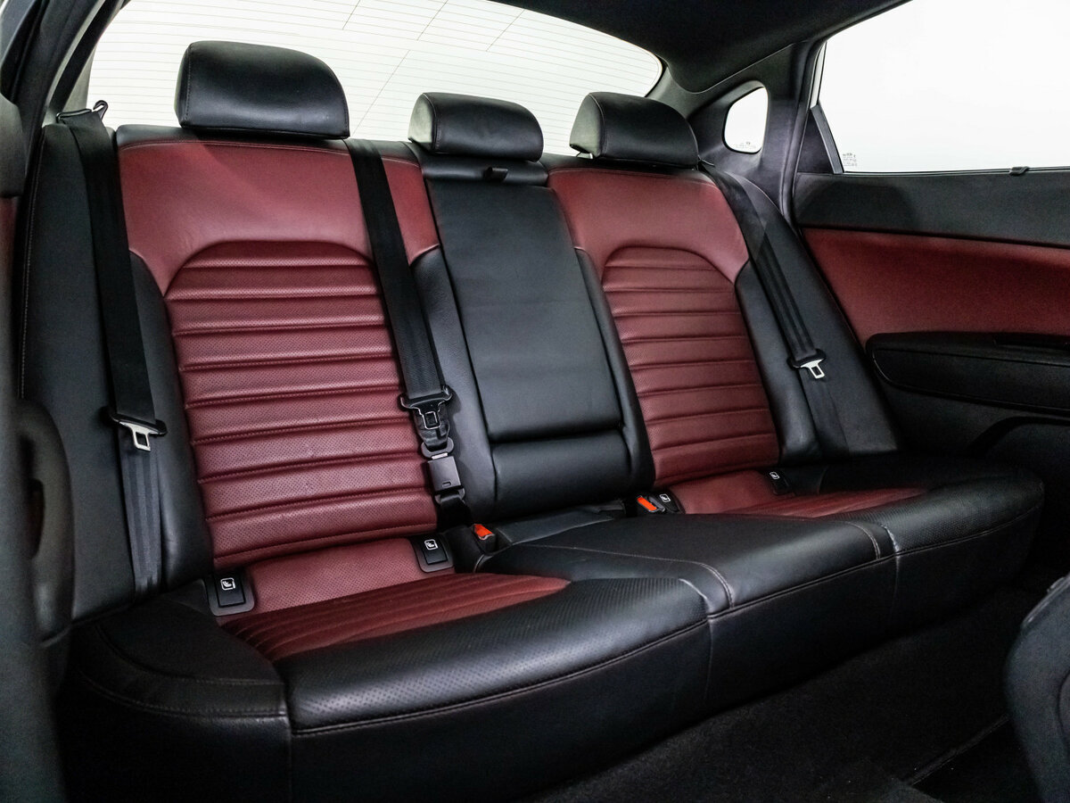 Киа Оптима б/у, 2018, Автоматическая. Фото: #25