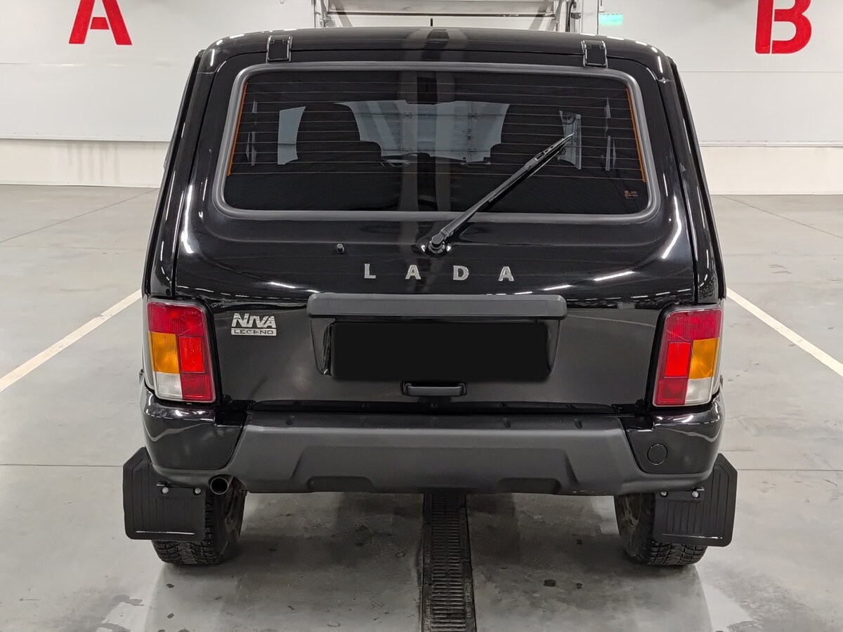 Lada (ВАЗ) Niva Legend б/у, 2023, Механическая. Фото: #5