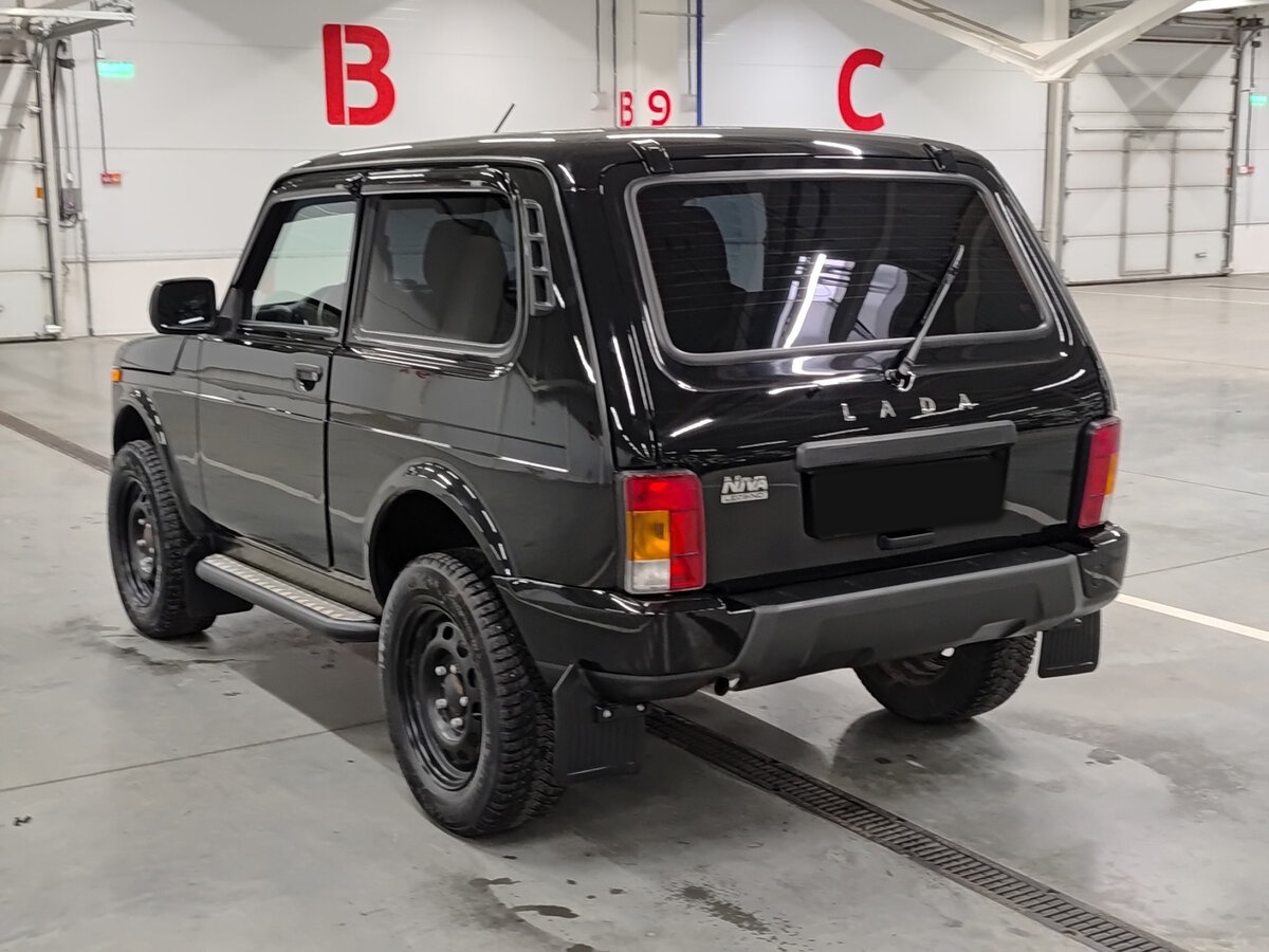 Lada (ВАЗ) Niva Legend б/у, 2023, Механическая. Фото: #6