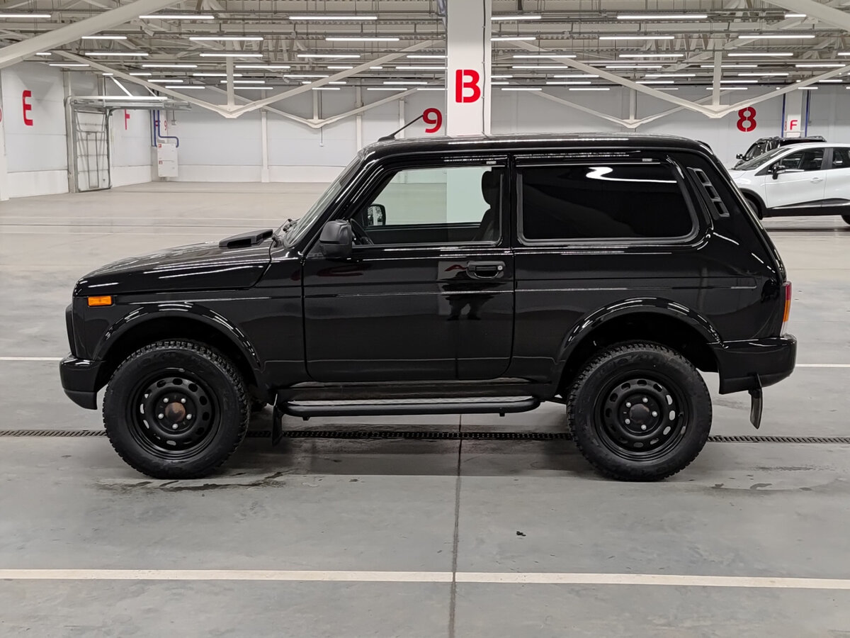 Lada (ВАЗ) Niva Legend б/у, 2023, Механическая. Фото: #7