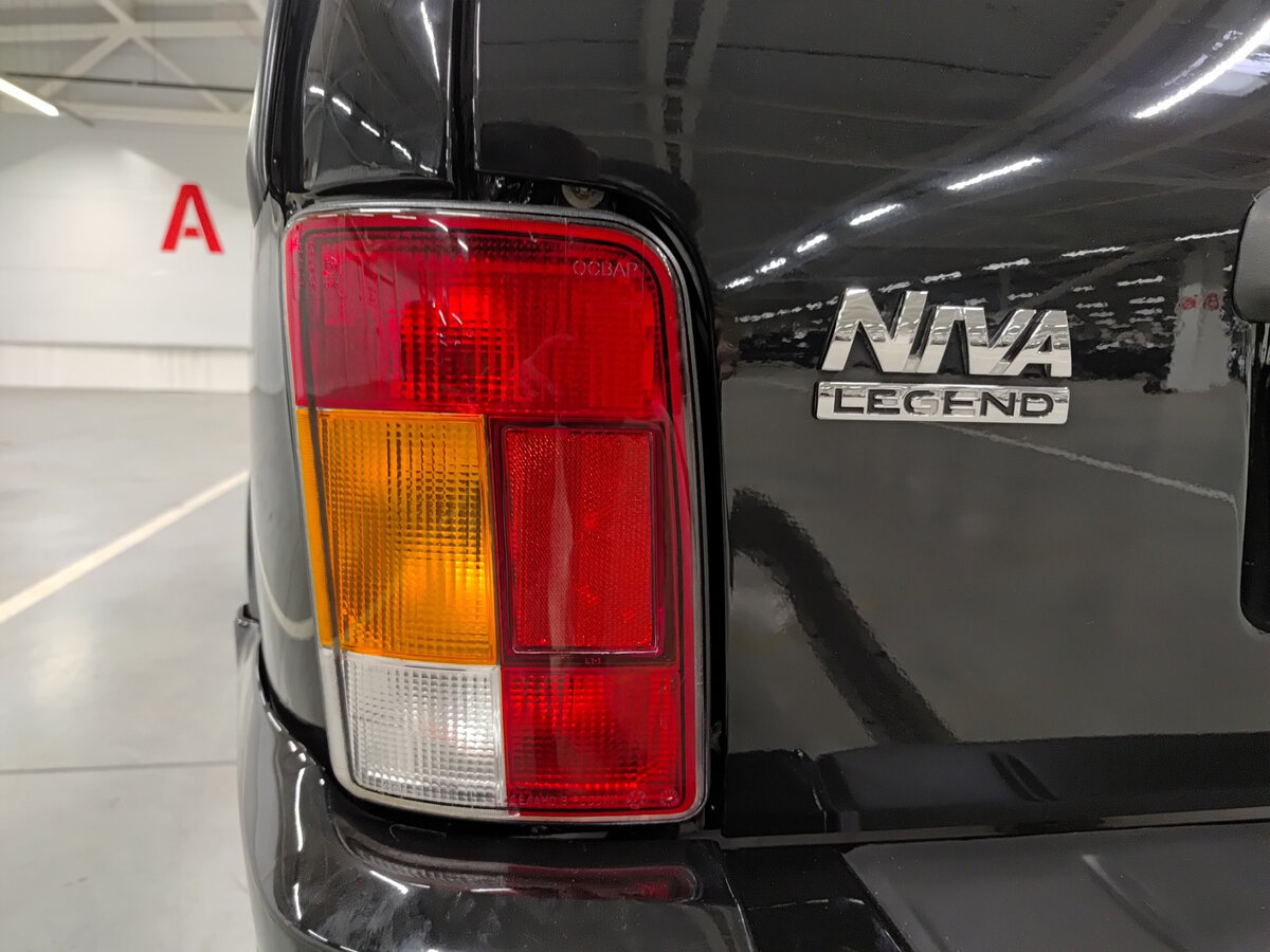 Lada (ВАЗ) Niva Legend б/у, 2023, Механическая. Фото: #8