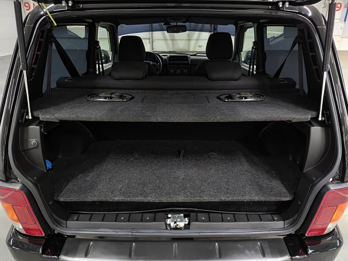 Lada (ВАЗ) Niva Legend б/у, 2023, Механическая. Фото: #9