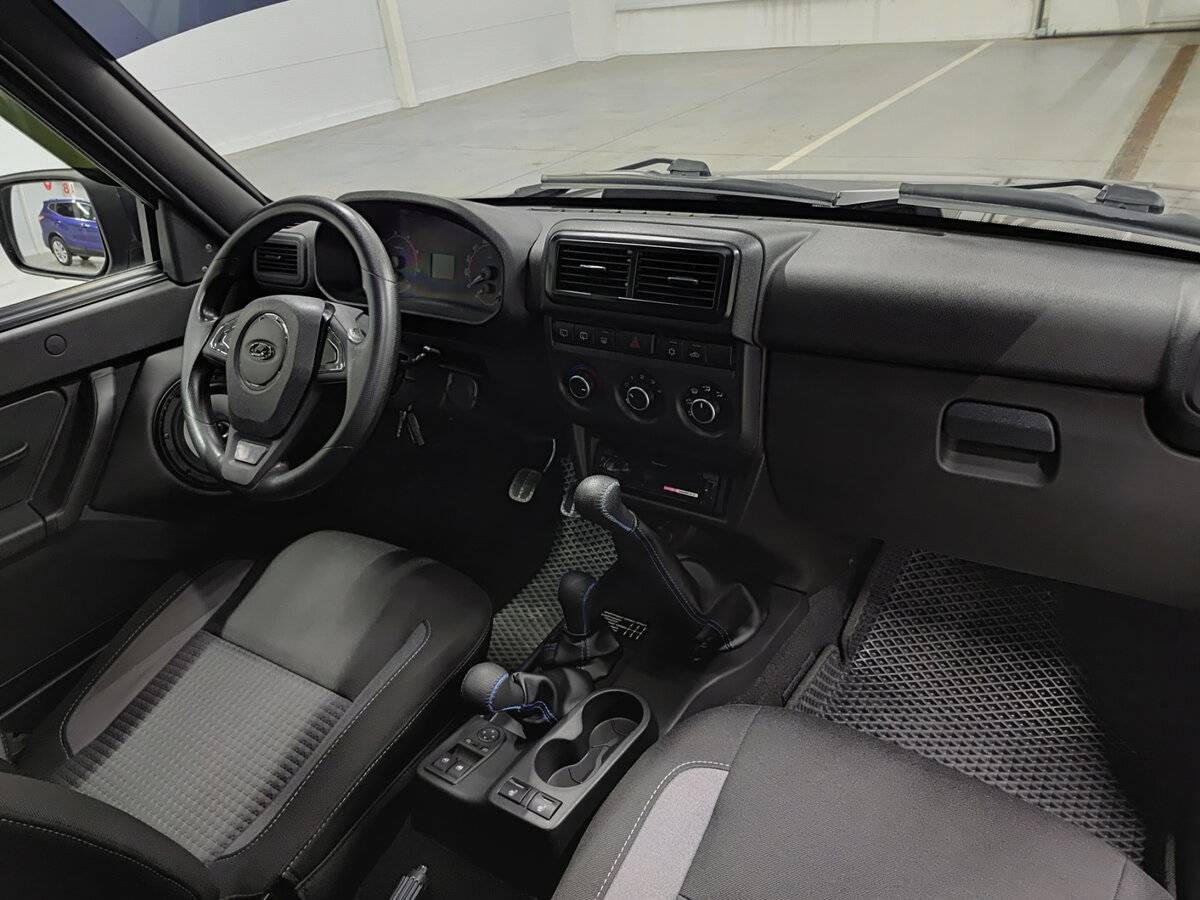 Lada (ВАЗ) Niva Legend б/у, 2023, Механическая. Фото: #10