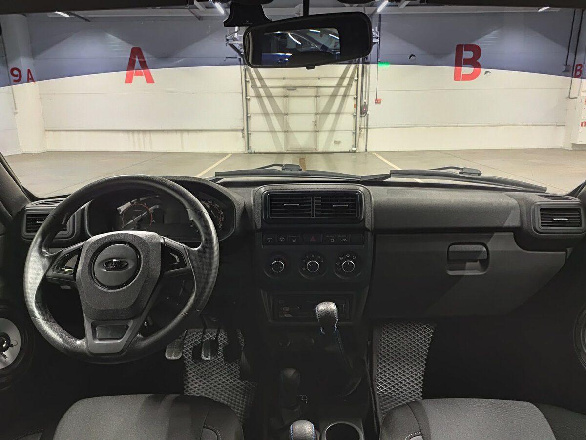 Lada (ВАЗ) Niva Legend б/у, 2023, Механическая. Фото: #13