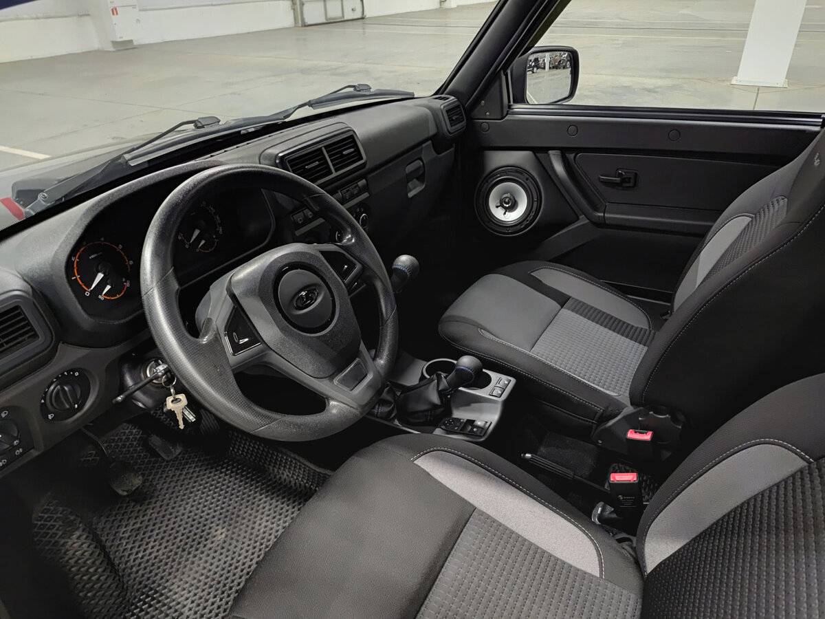 Lada (ВАЗ) Niva Legend б/у, 2023, Механическая. Фото: #15