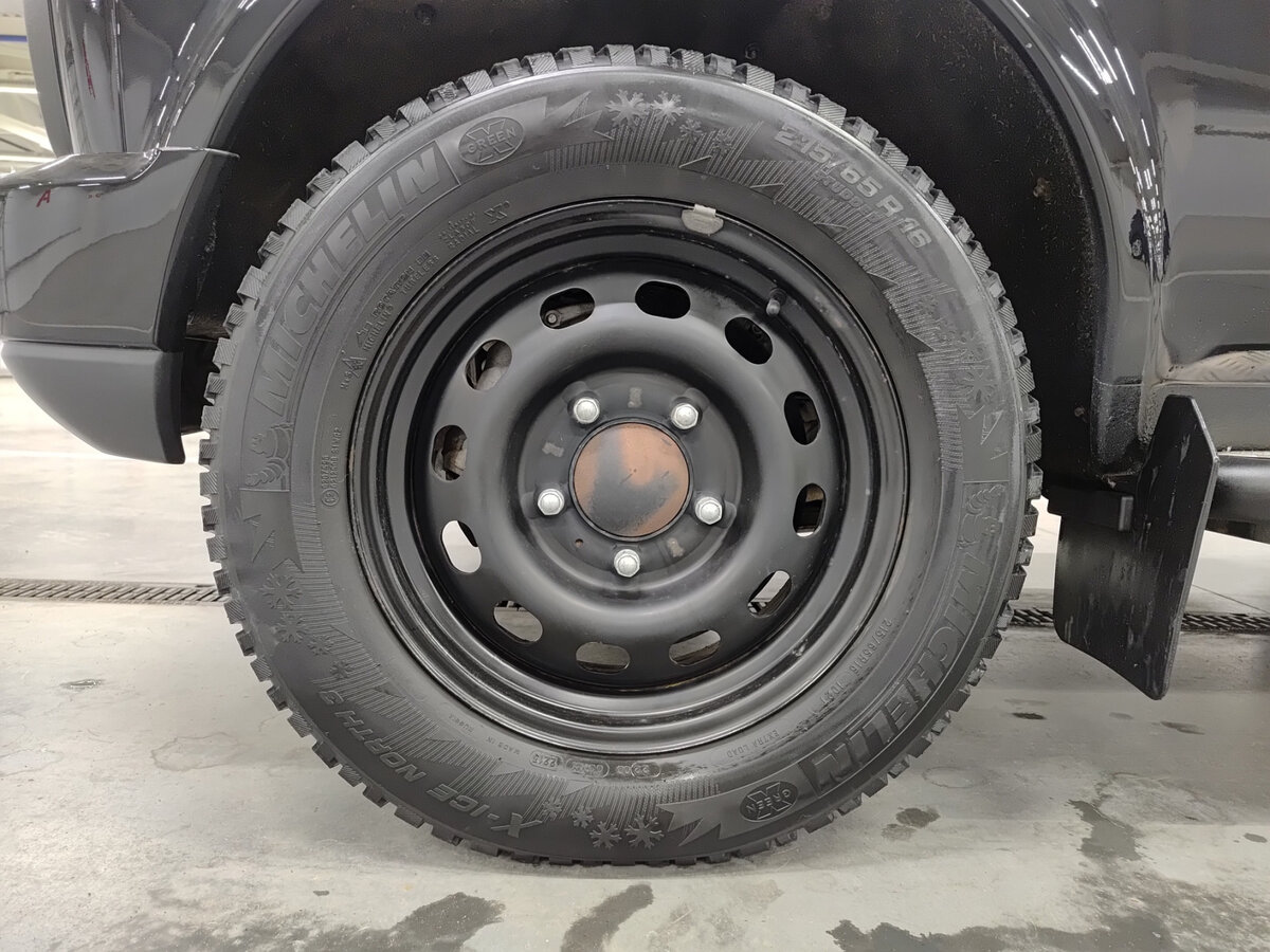 Lada (ВАЗ) Niva Legend б/у, 2023, Механическая. Фото: #16