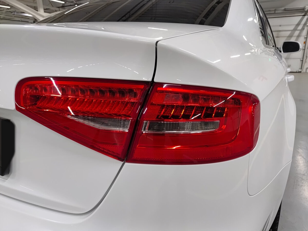 Ауди А4 б/у, 2012, Вариатор. Фото: #8