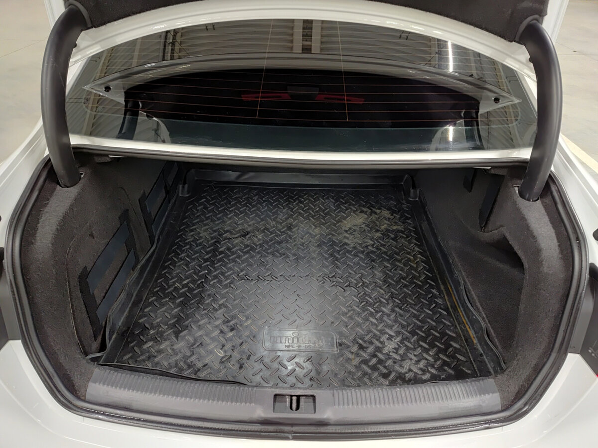 Ауди А4 б/у, 2012, Вариатор. Фото: #9