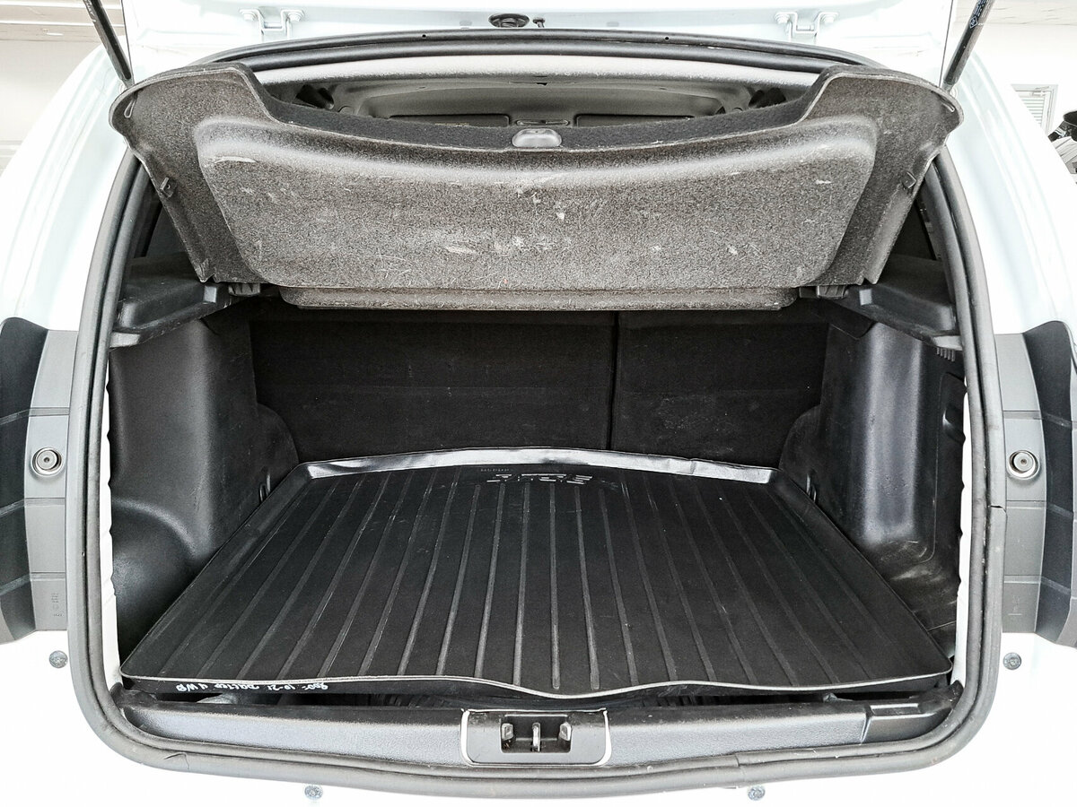 Рено Дастер б/у, 2015, Механическая. Фото: #8