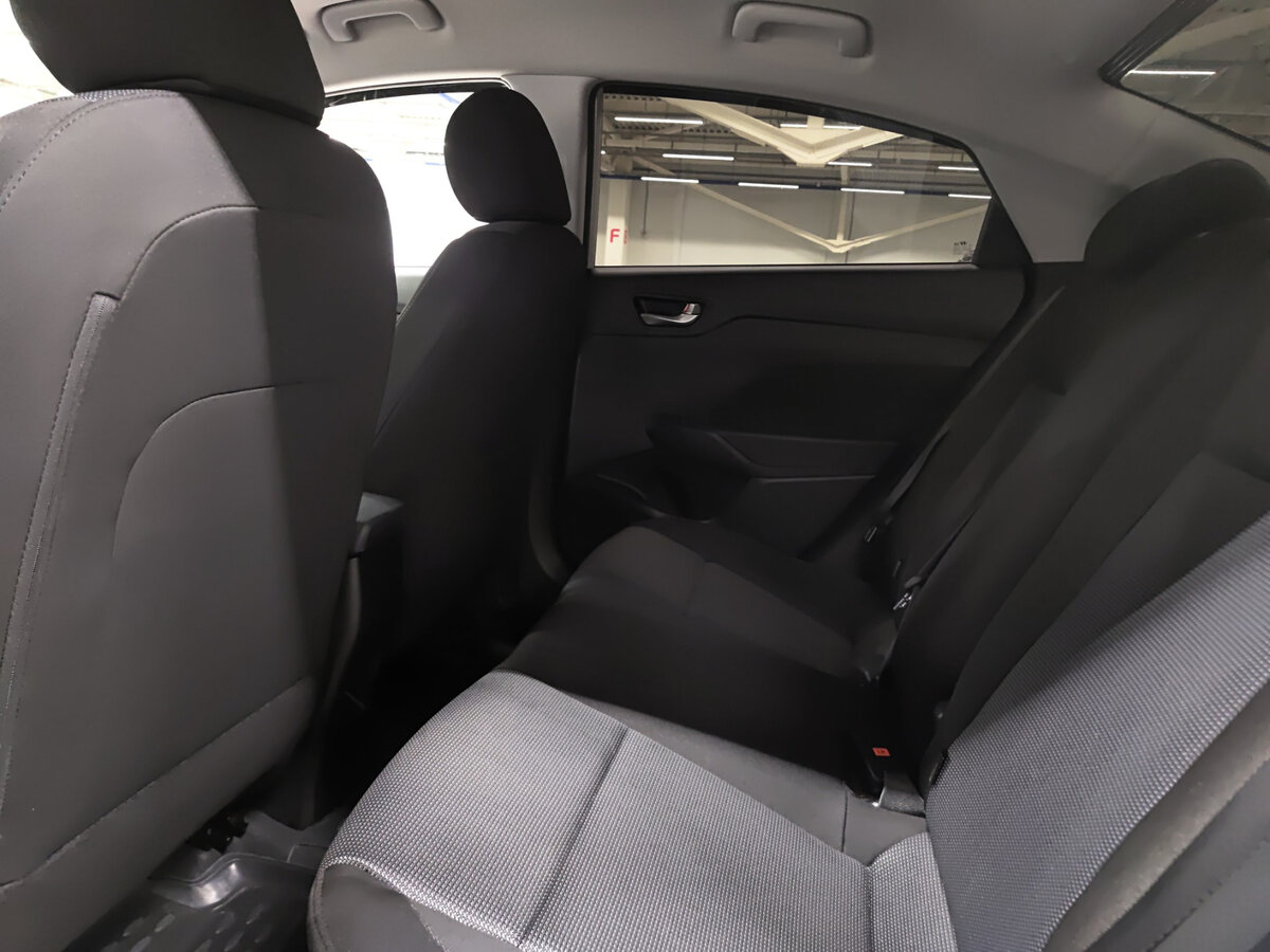 Solaris HS б/у, 2024, Автоматическая. Фото: #11