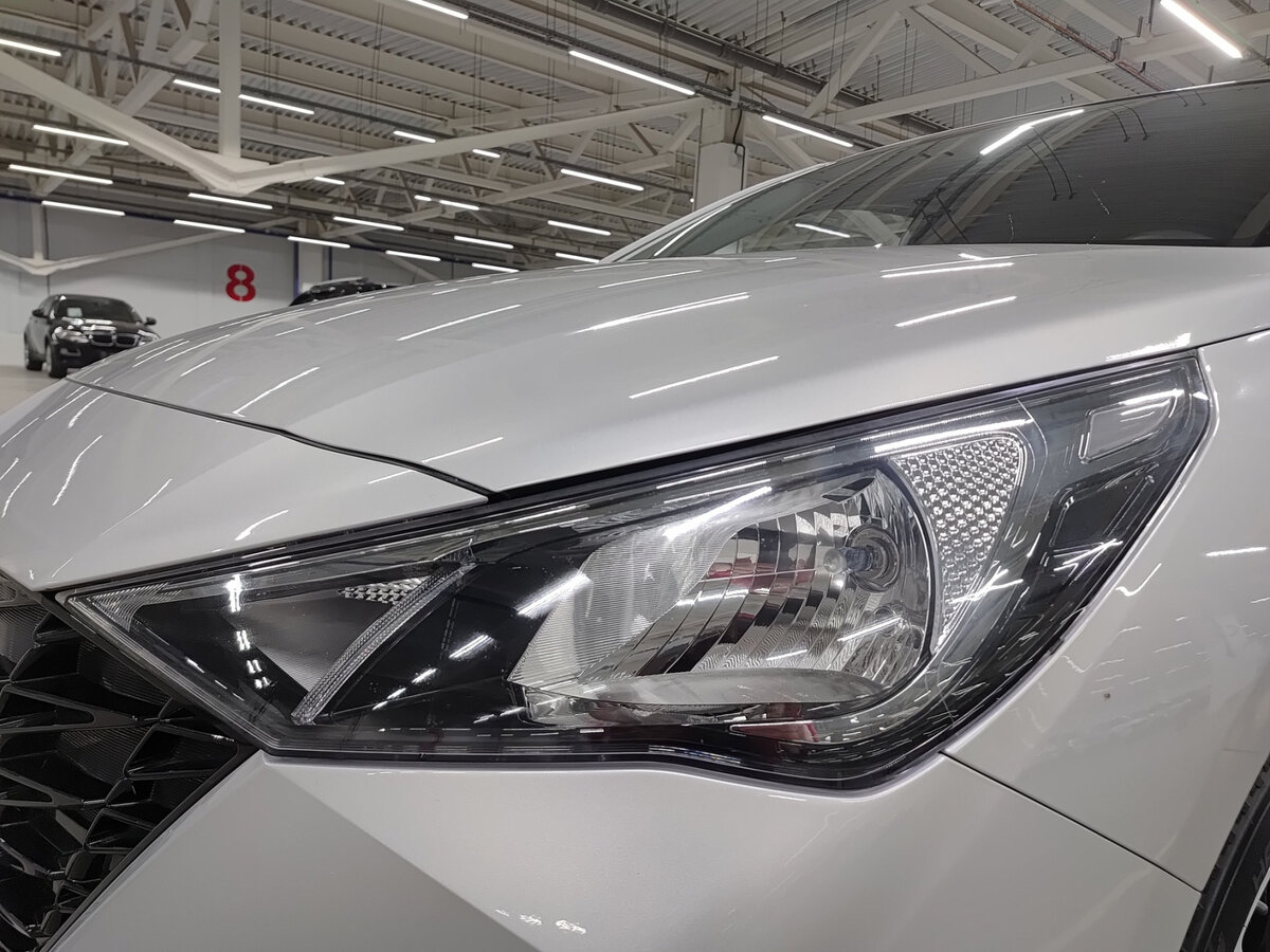 Solaris HS б/у, 2024, Автоматическая. Фото: #16