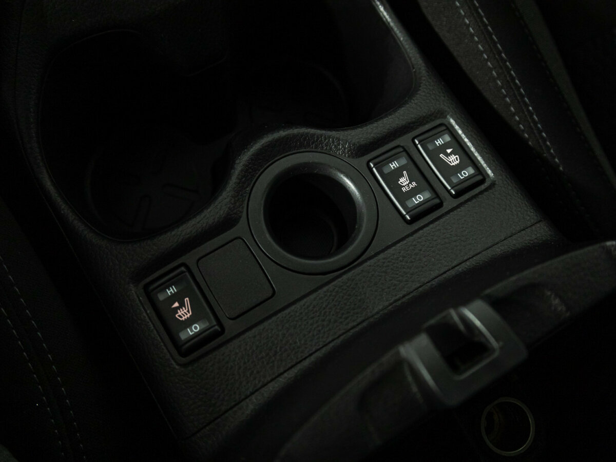 Nissan Qashqai б/у, 2019, Вариатор. Фото: #15