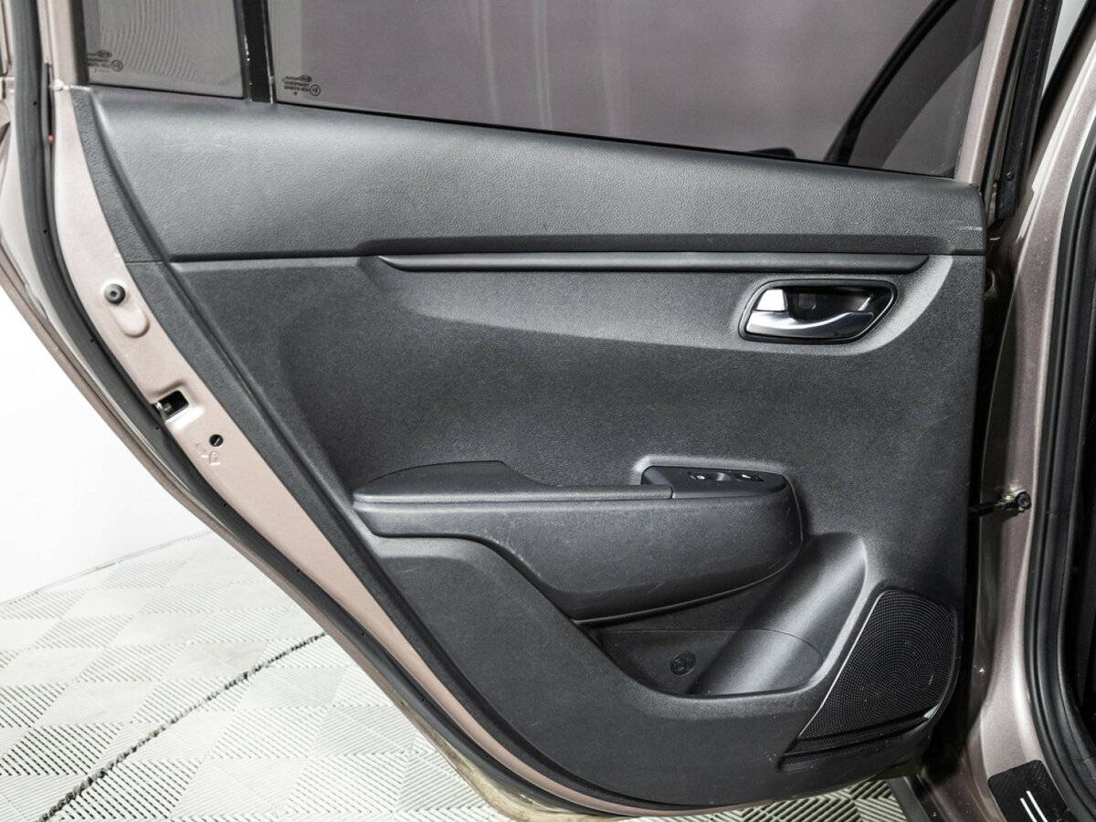 Kia Rio б/у, 2021, Автоматическая. Фото: #24