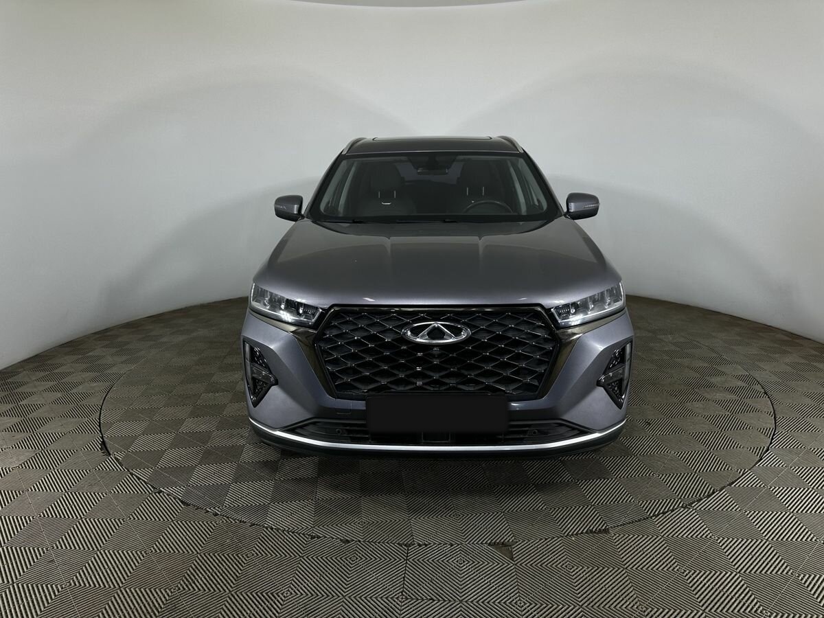 Чери Тигго 7 Про Макс б/у, 2023, Роботизированная. Фото: #1