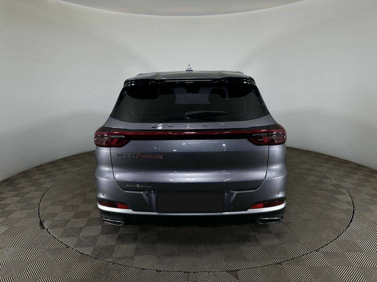 Чери Тигго 7 Про Макс б/у, 2023, Роботизированная. Фото: #2