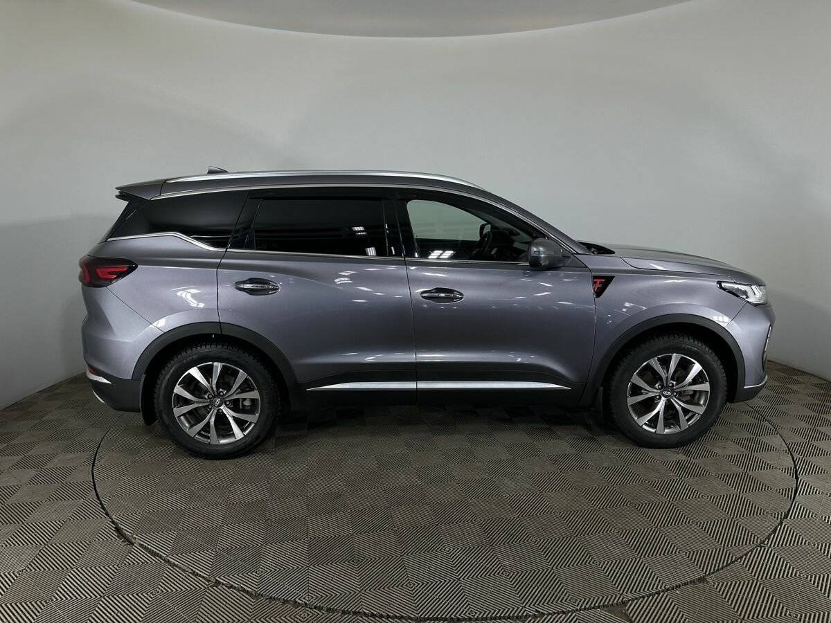 Чери Тигго 7 Про Макс б/у, 2023, Роботизированная. Фото: #3