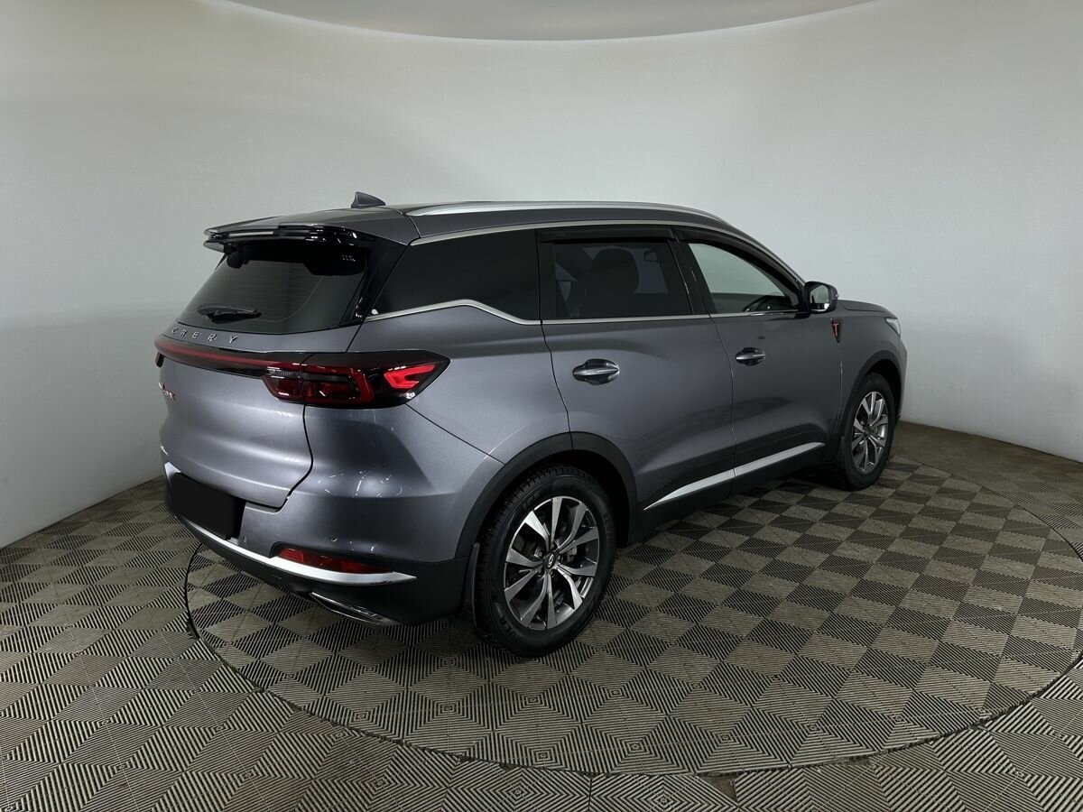 Чери Тигго 7 Про Макс б/у, 2023, Роботизированная. Фото: #5