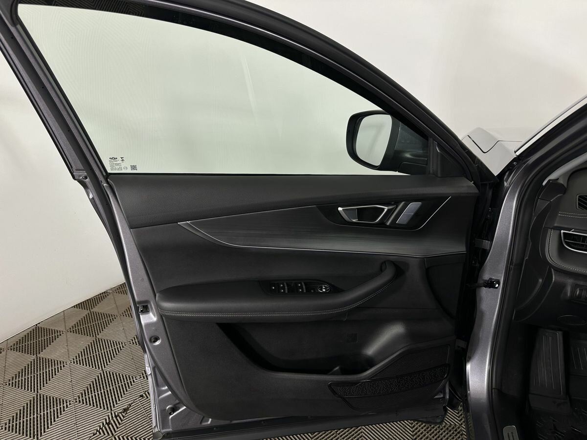 Чери Тигго 7 Про Макс б/у, 2023, Роботизированная. Фото: #7