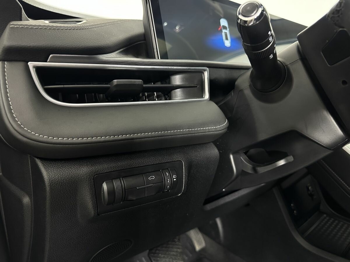 Чери Тигго 7 Про Макс б/у, 2023, Роботизированная. Фото: #8