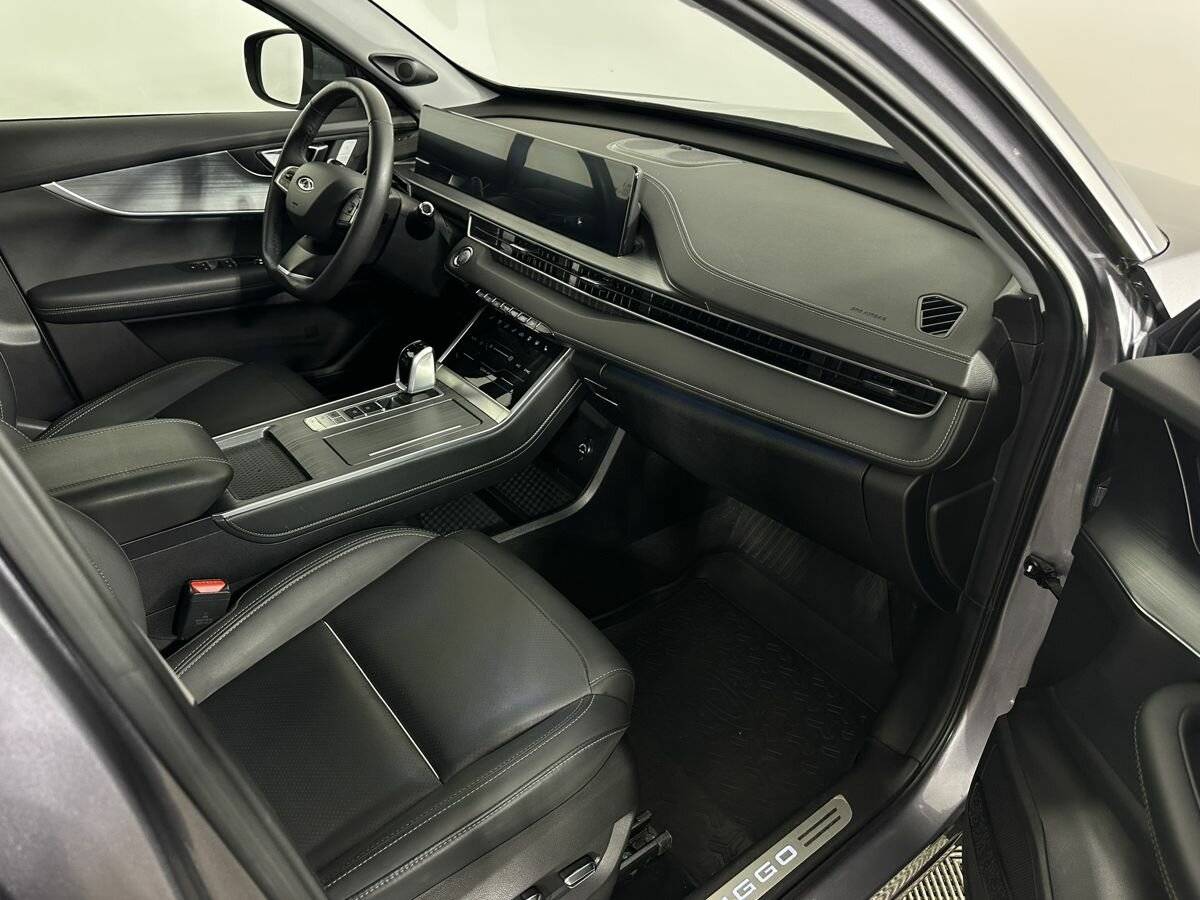 Чери Тигго 7 Про Макс б/у, 2023, Роботизированная. Фото: #13