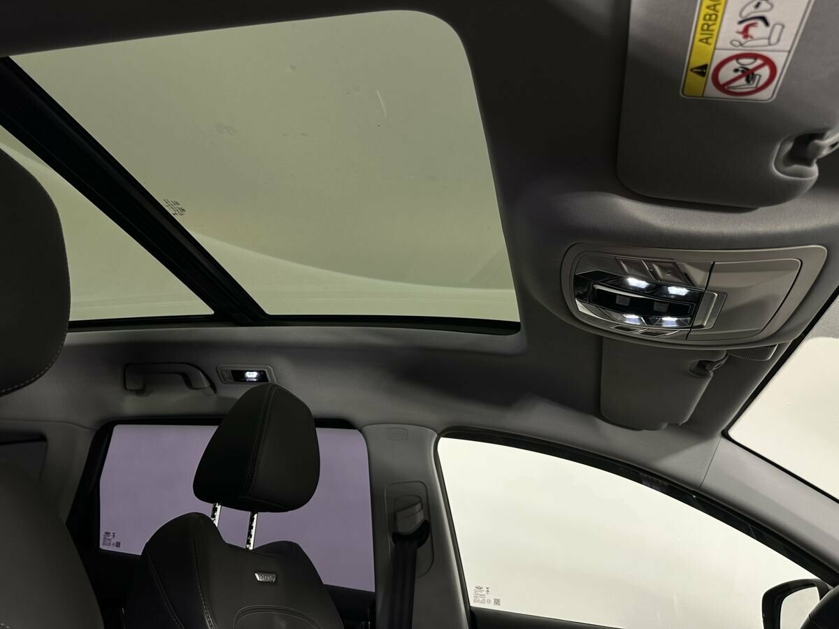 Чери Тигго 7 Про Макс б/у, 2023, Роботизированная. Фото: #14