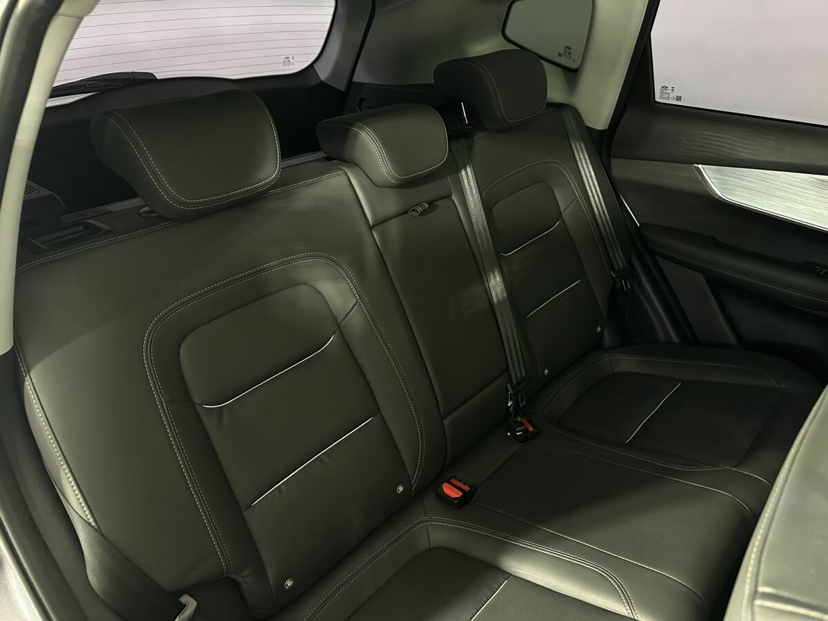 Чери Тигго 7 Про Макс б/у, 2023, Роботизированная. Фото: #15