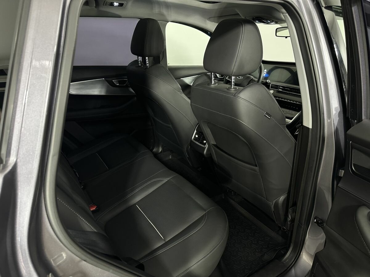 Чери Тигго 7 Про Макс б/у, 2023, Роботизированная. Фото: #16