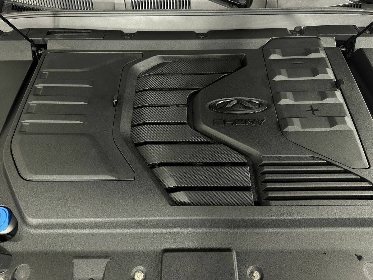 Чери Тигго 7 Про Макс б/у, 2023, Роботизированная. Фото: #17