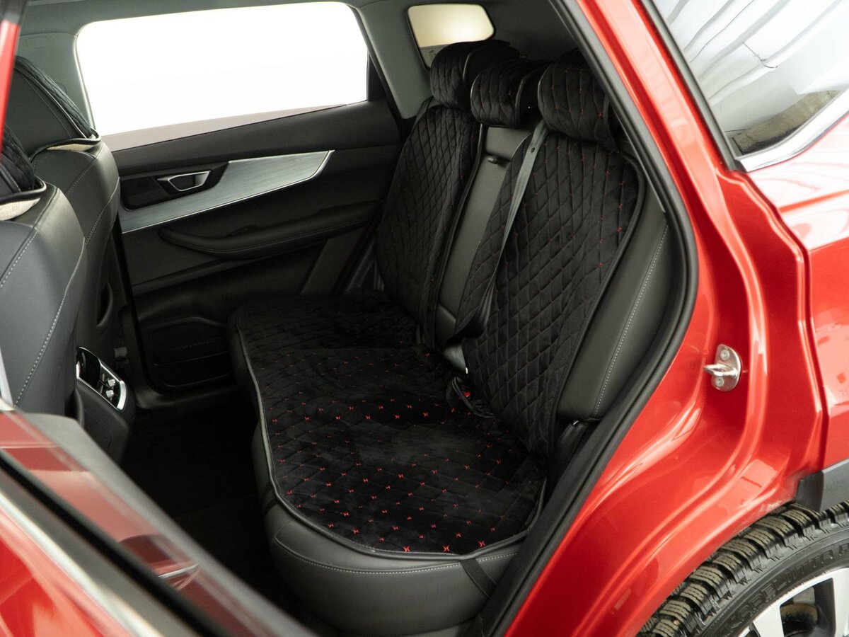 Чери Тигго 7 Про Макс б/у, 2023, Вариатор. Фото: #7