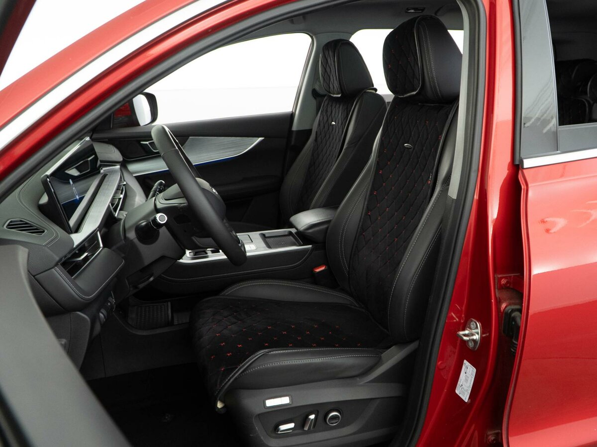 Чери Тигго 7 Про Макс б/у, 2023, Вариатор. Фото: #8