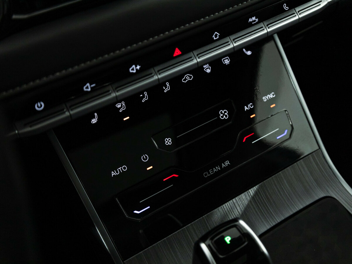 Chery Tiggo 4 Pro б/у, 2023, Вариатор. Фото: #16