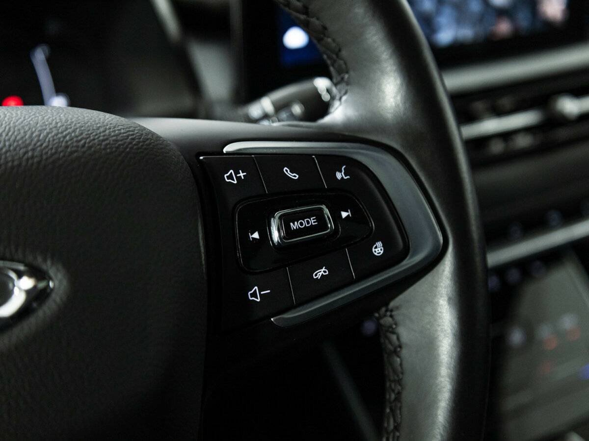 Chery Tiggo 4 Pro б/у, 2023, Вариатор. Фото: #17