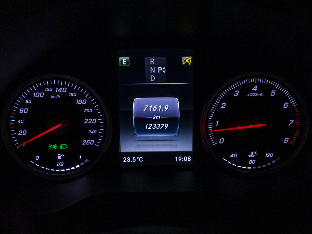 Мерседес-Бенц Ц-Класс б/у, 2017, Автоматическая. Фото: #10