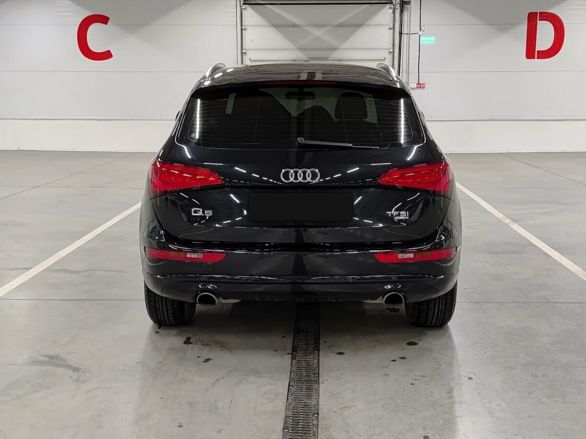 Ауди К5 б/у, 2013, Автоматическая. Фото: #5