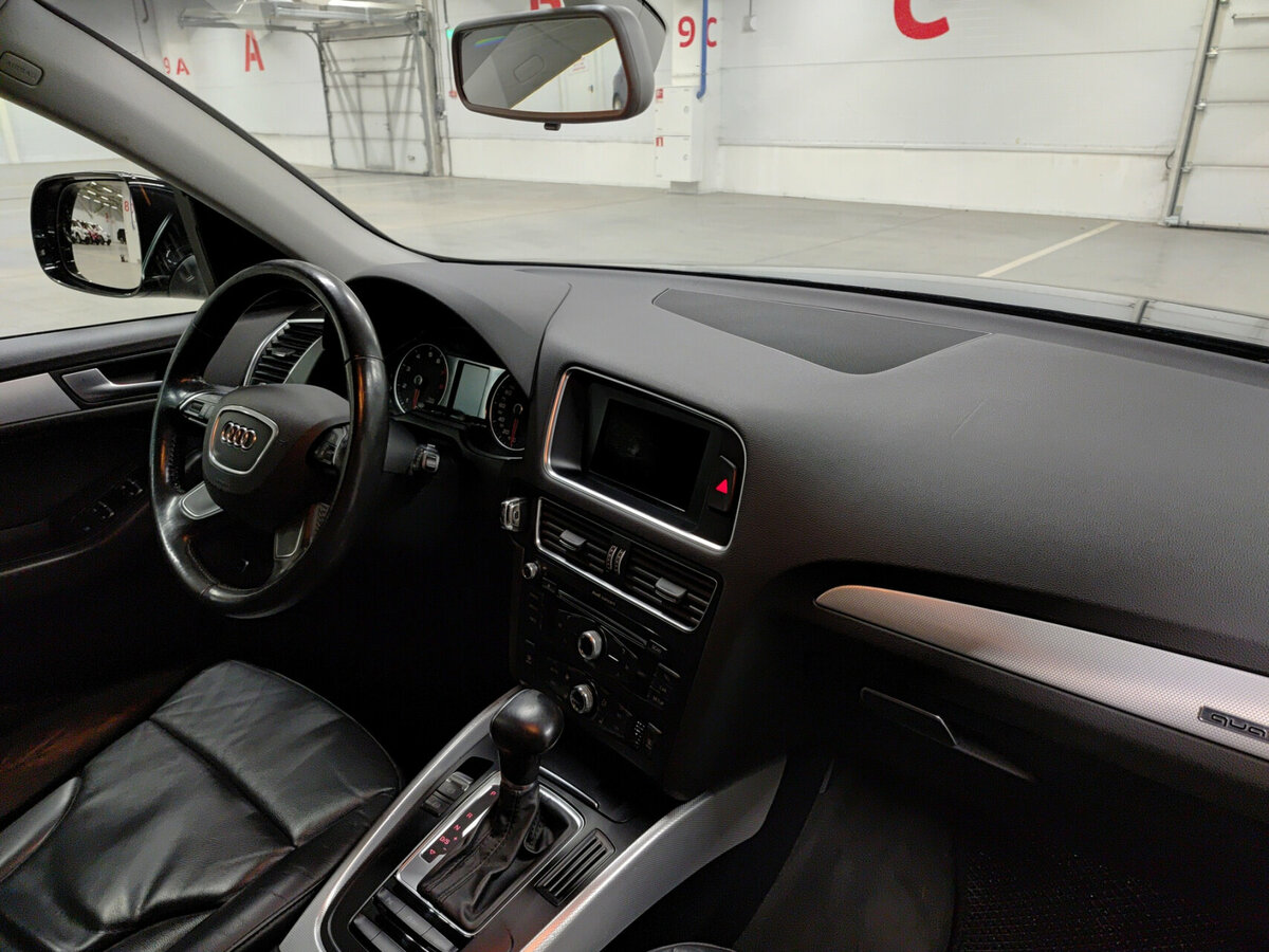 Ауди К5 б/у, 2013, Автоматическая. Фото: #9