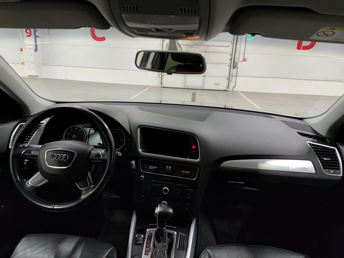 Ауди К5 б/у, 2013, Автоматическая. Фото: #11